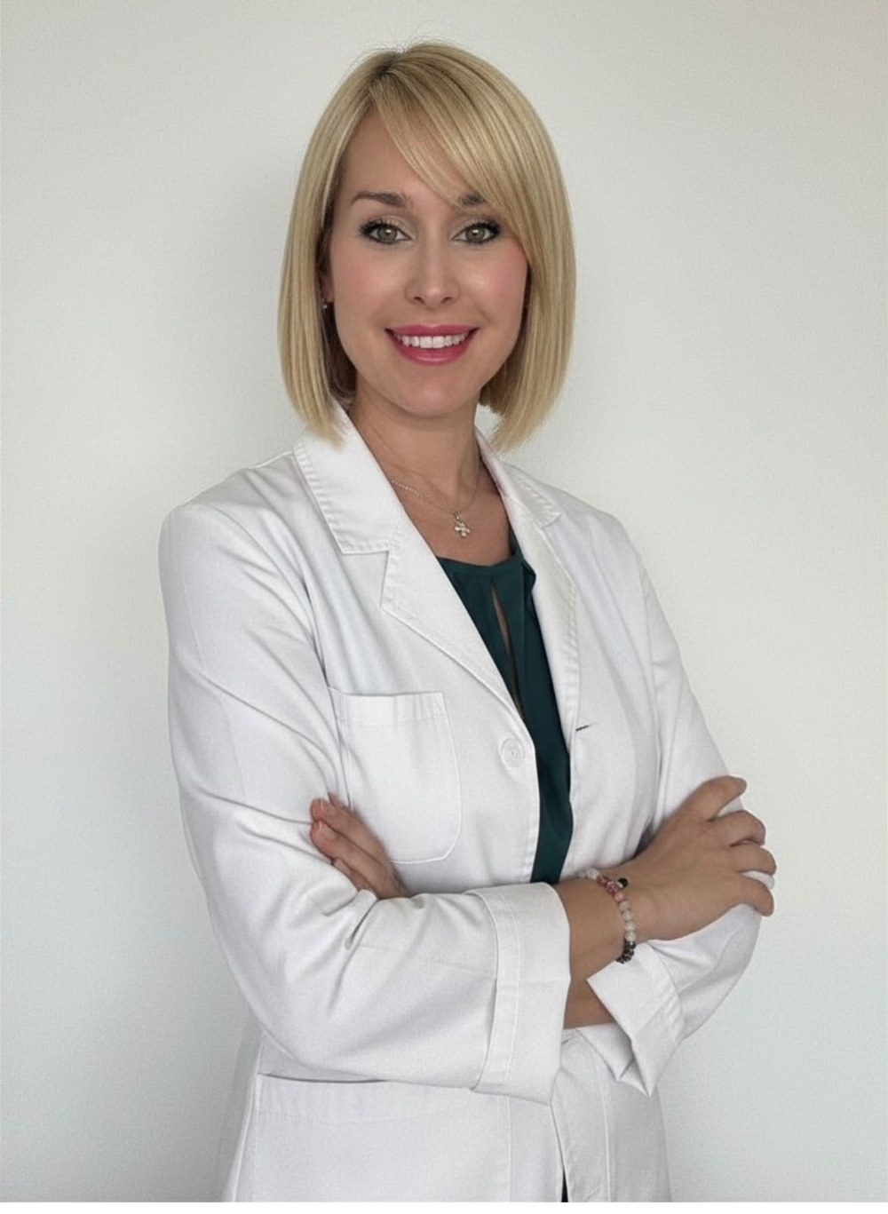 María P. Pérez, profesional de neurociencias